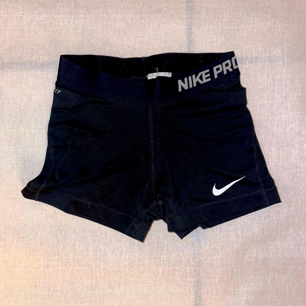 Nike Pro Gym shorts